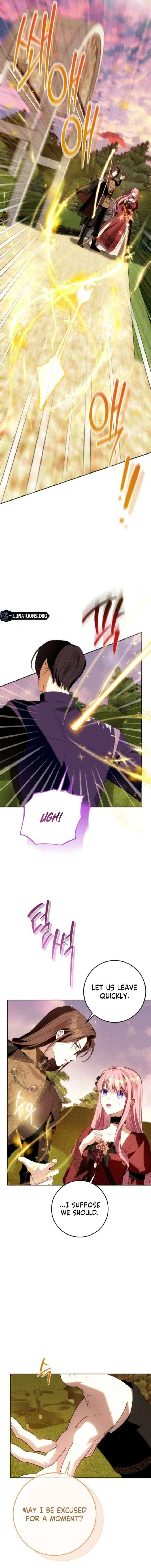 I Met the Male Lead In Prison (2023) Chapter 90 – Page 3