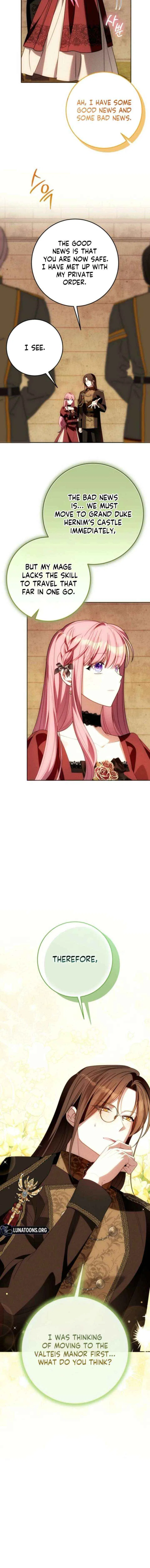 I Met the Male Lead In Prison (2023) Chapter 90 – Page 8