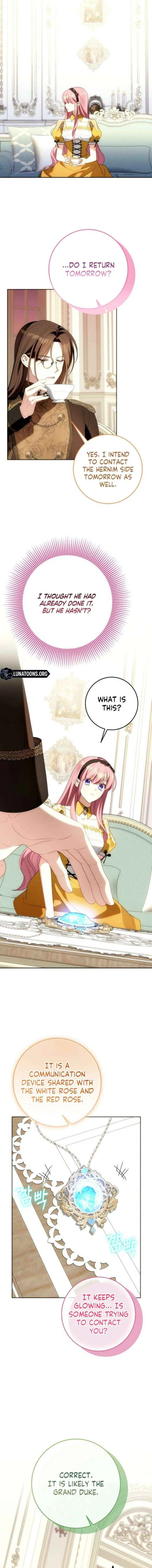 I Met the Male Lead In Prison (2023) Chapter 90 – Page 11