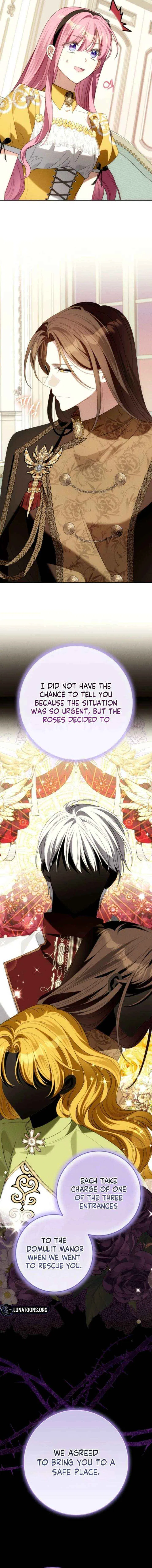 I Met the Male Lead In Prison (2023) Chapter 90 – Page 12