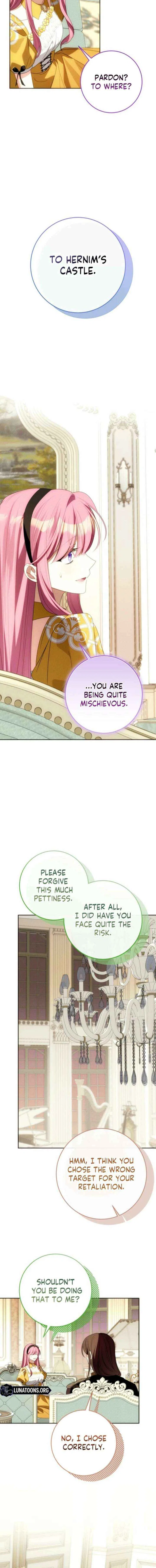 I Met the Male Lead In Prison (2023) Chapter 90 – Page 14