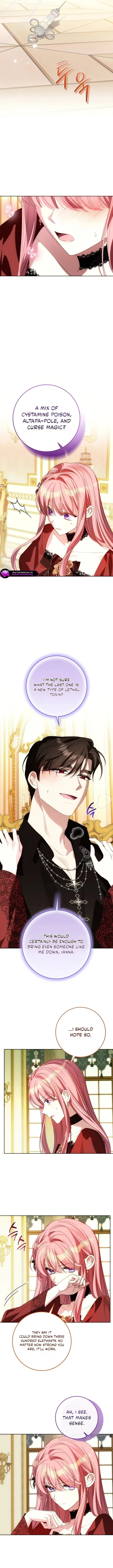 I Met the Male Lead In Prison (2023) Chapter 89 – Page 3