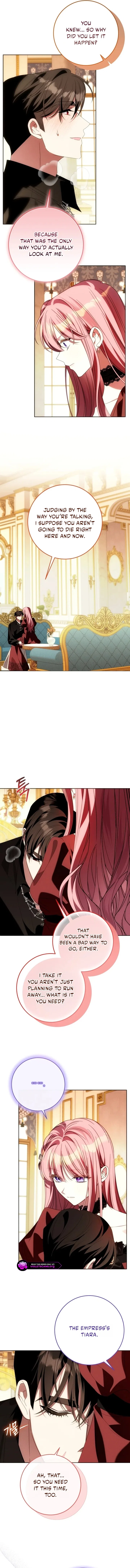 I Met the Male Lead In Prison (2023) Chapter 89 – Page 5
