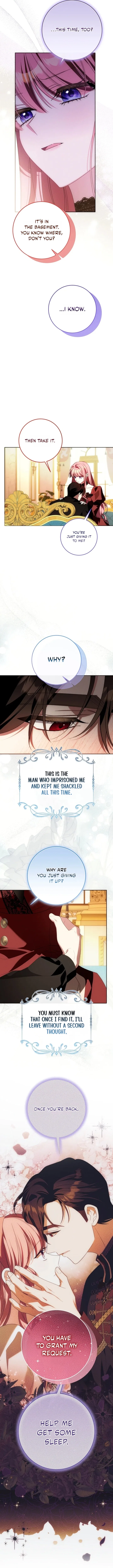 I Met the Male Lead In Prison (2023) Chapter 89 – Page 6
