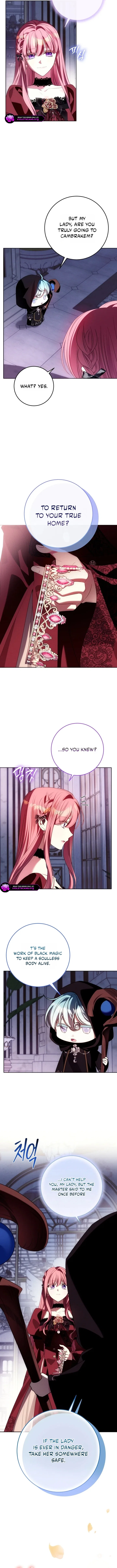 I Met the Male Lead In Prison (2023) Chapter 89 – Page 11