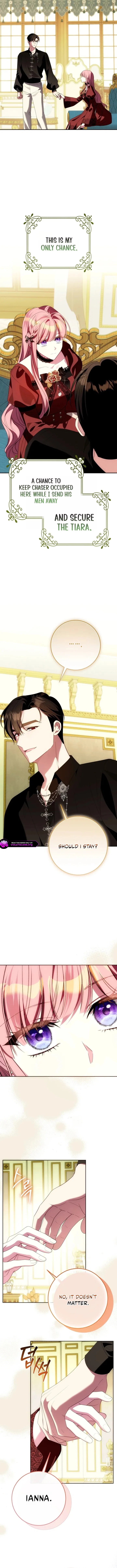 I Met the Male Lead In Prison (2023) Chapter 88 – Page 5