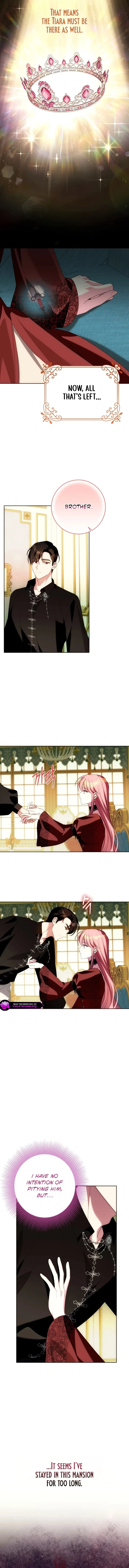 I Met the Male Lead In Prison (2023) Chapter 88 – Page 8