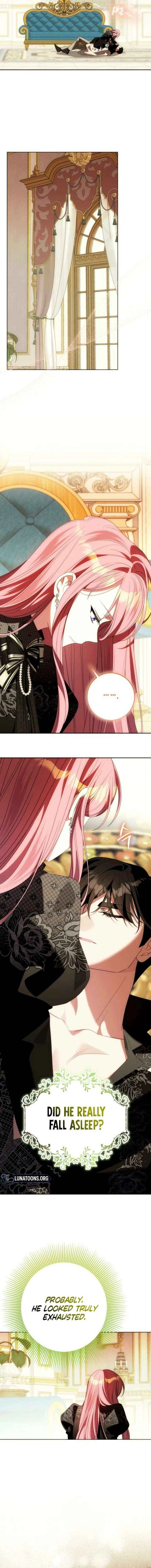 I Met the Male Lead In Prison (2023) Chapter 87 – Page 4