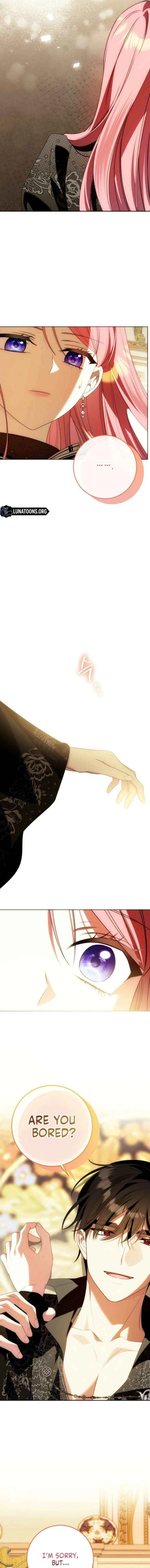 I Met the Male Lead In Prison (2023) Chapter 87 – Page 5