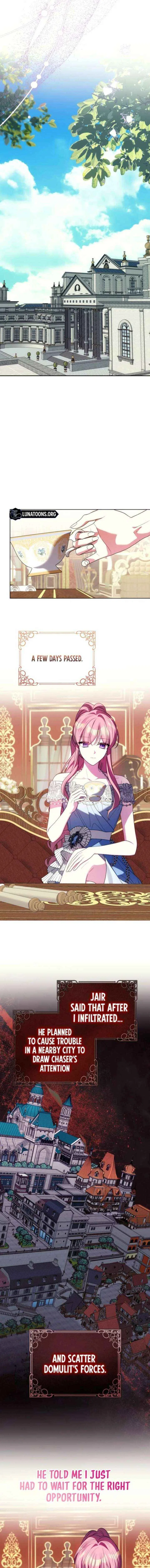 I Met the Male Lead In Prison (2023) Chapter 87 – Page 7