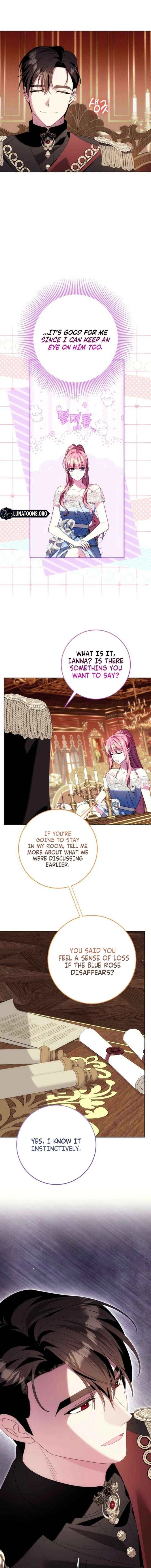 I Met the Male Lead In Prison (2023) Chapter 87 – Page 9