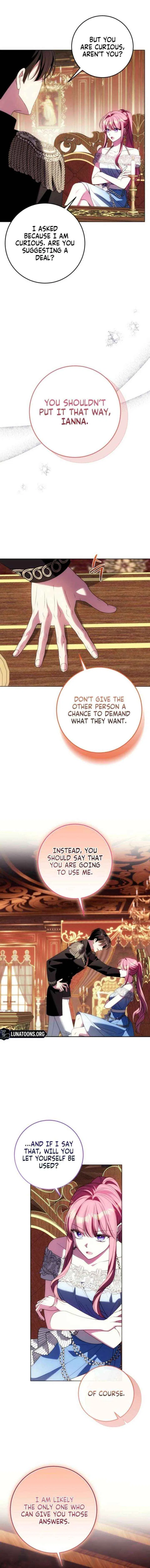 I Met the Male Lead In Prison (2023) Chapter 87 – Page 12