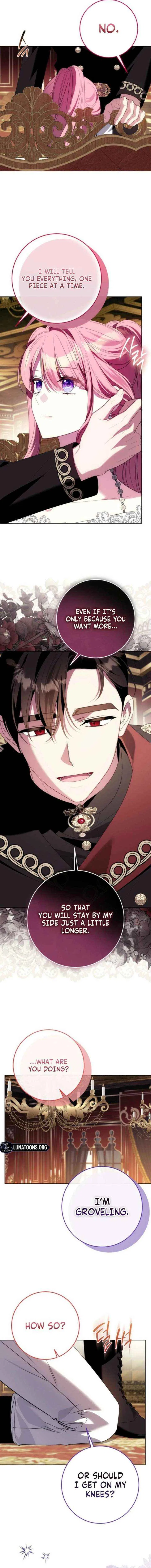I Met the Male Lead In Prison (2023) Chapter 87 – Page 14
