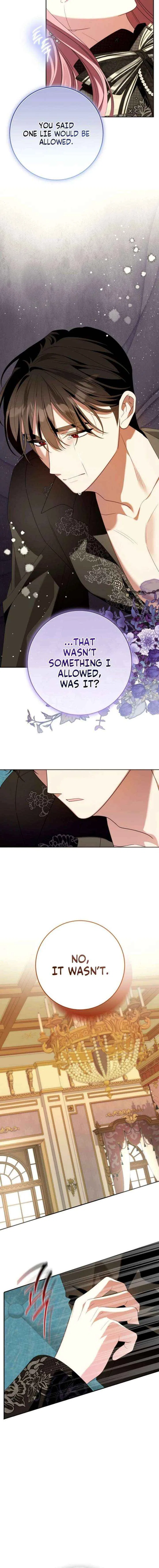I Met the Male Lead In Prison (2023) Chapter 86 – Page 8