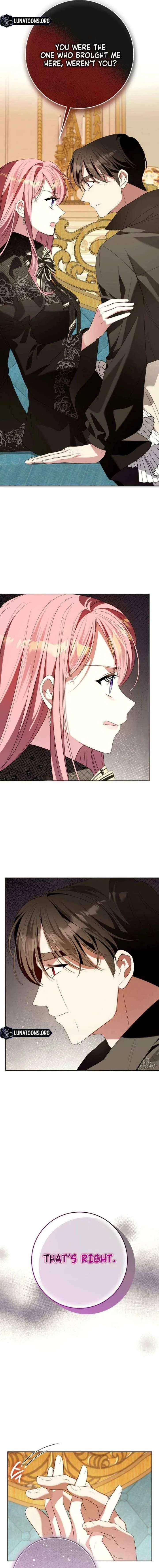 I Met the Male Lead In Prison (2023) Chapter 86 – Page 9