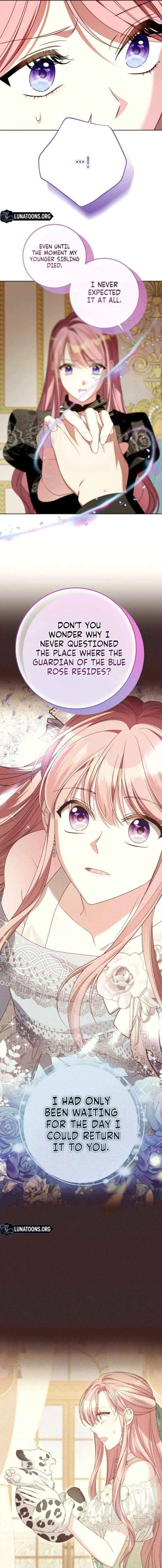 I Met the Male Lead In Prison (2023) Chapter 86 – Page 11