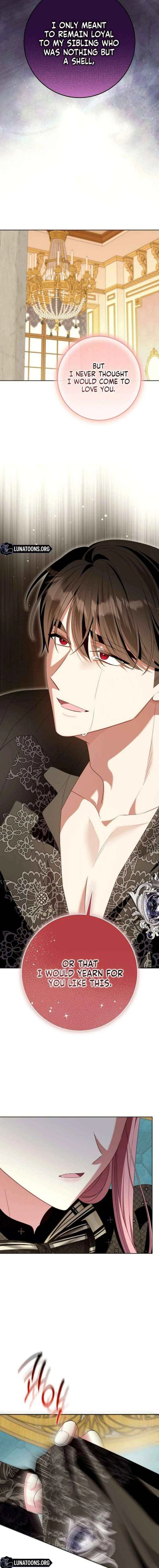 I Met the Male Lead In Prison (2023) Chapter 86 – Page 17