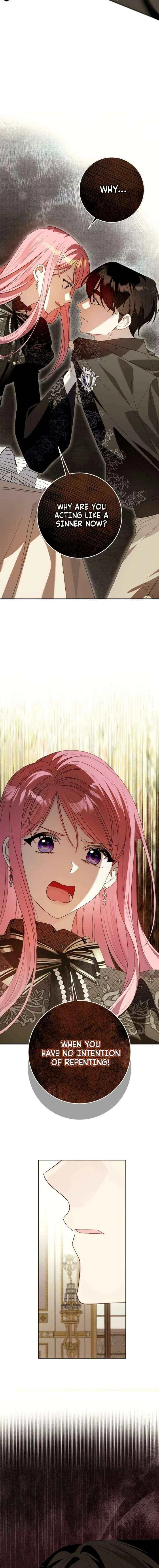 I Met the Male Lead In Prison (2023) Chapter 86 – Page 18