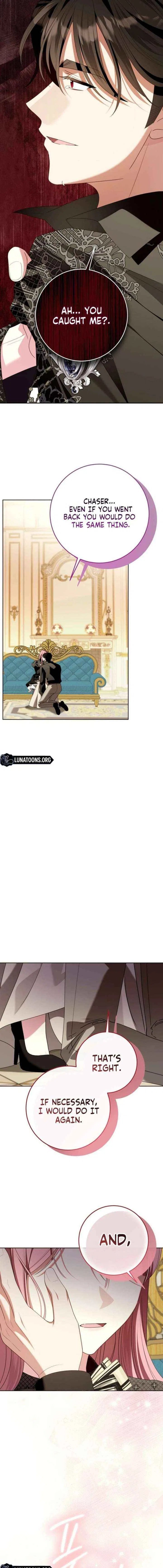 I Met the Male Lead In Prison (2023) Chapter 86 – Page 19