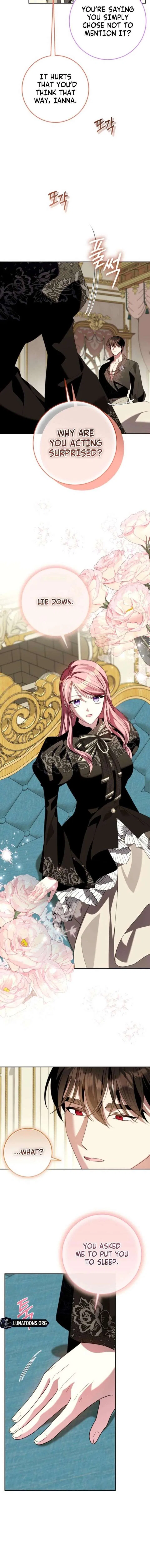 I Met the Male Lead In Prison (2023) Chapter 85 – Page 4