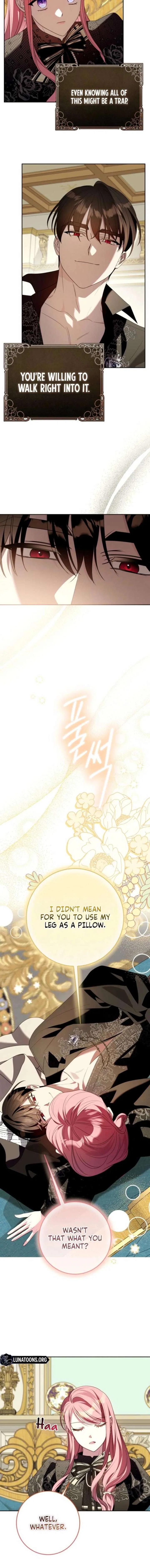 I Met the Male Lead In Prison (2023) Chapter 85 – Page 6