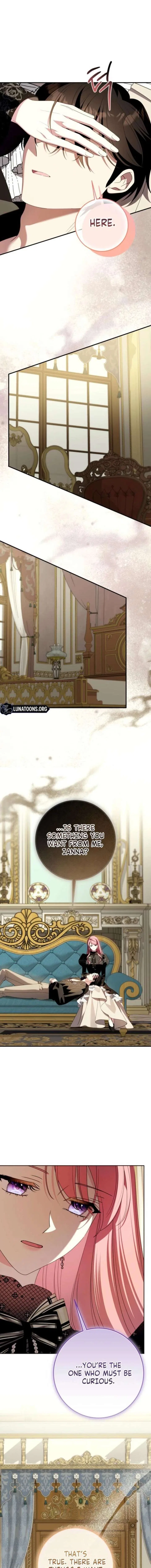 I Met the Male Lead In Prison (2023) Chapter 85 – Page 7