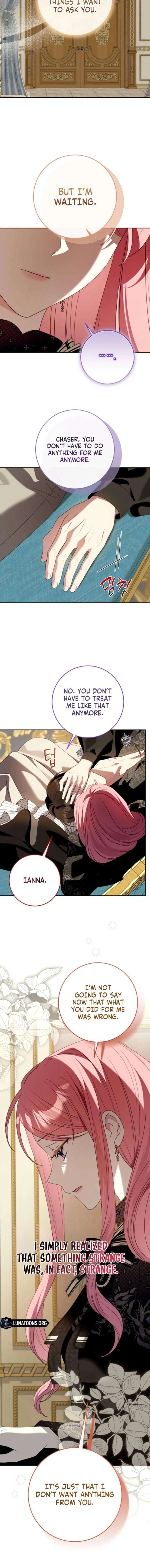 I Met the Male Lead In Prison (2023) Chapter 85 – Page 8