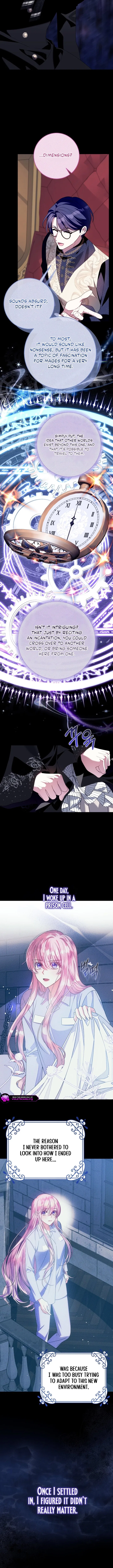 I Met the Male Lead In Prison (2023) Chapter 84 – Page 4