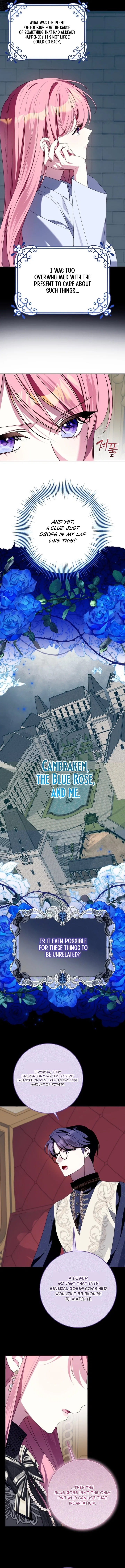 I Met the Male Lead In Prison (2023) Chapter 84 – Page 5