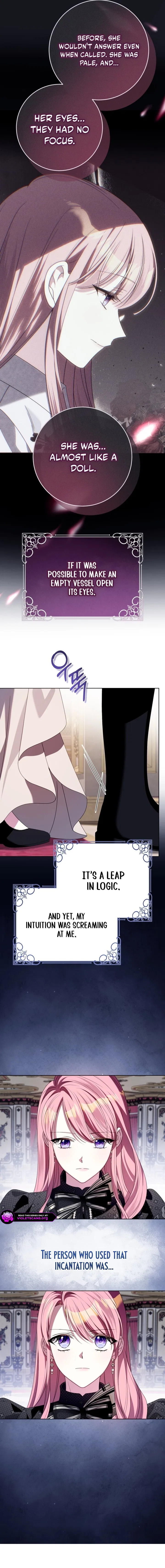 I Met the Male Lead In Prison (2023) Chapter 84 – Page 7