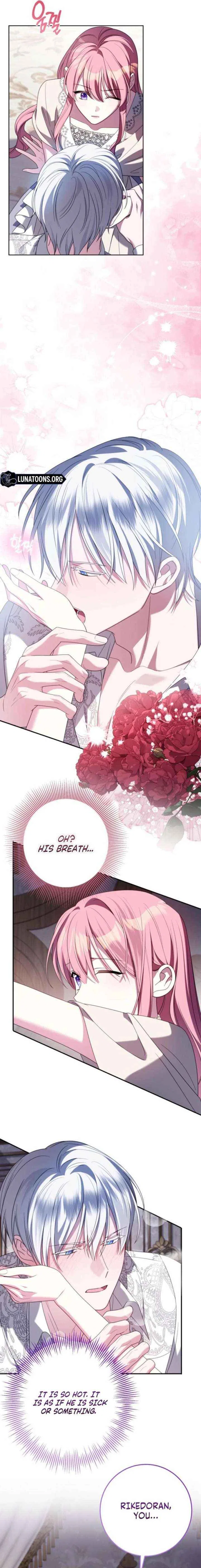 I Met the Male Lead In Prison (2023) Chapter 83 – Page 3