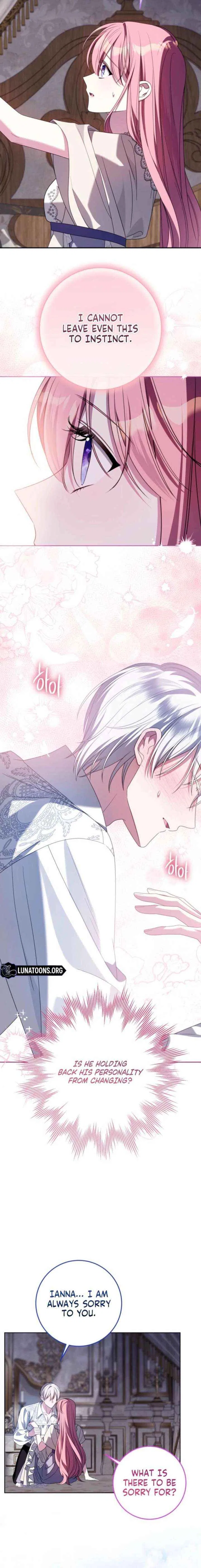 I Met the Male Lead In Prison (2023) Chapter 83 – Page 4