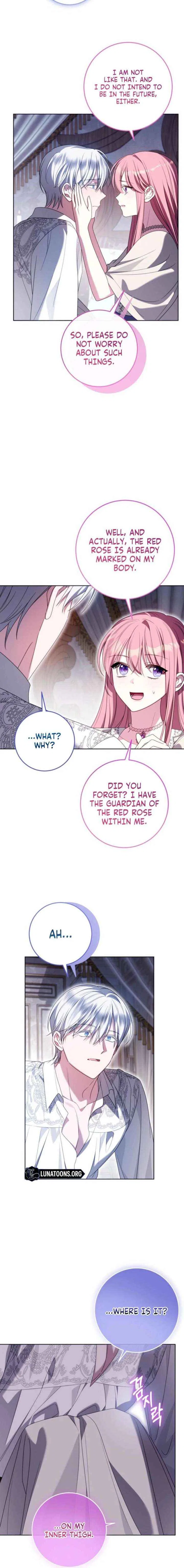 I Met the Male Lead In Prison (2023) Chapter 83 – Page 6