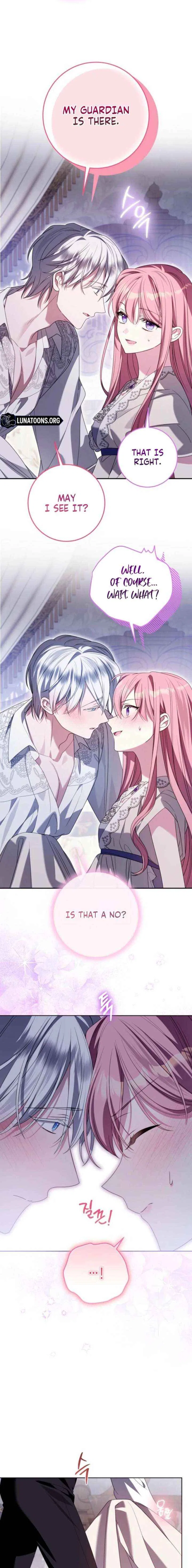 I Met the Male Lead In Prison (2023) Chapter 83 – Page 7