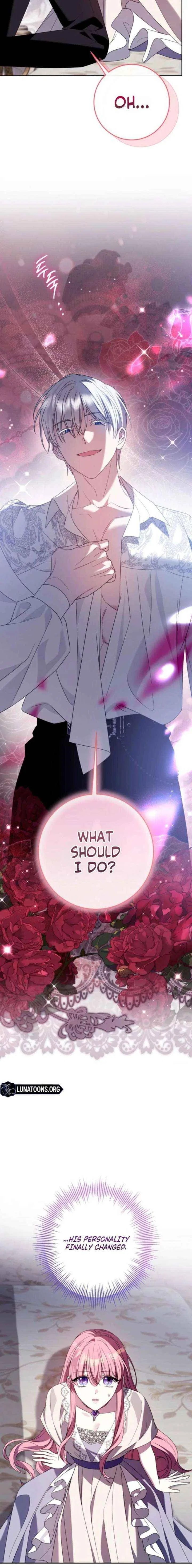 I Met the Male Lead In Prison (2023) Chapter 83 – Page 8