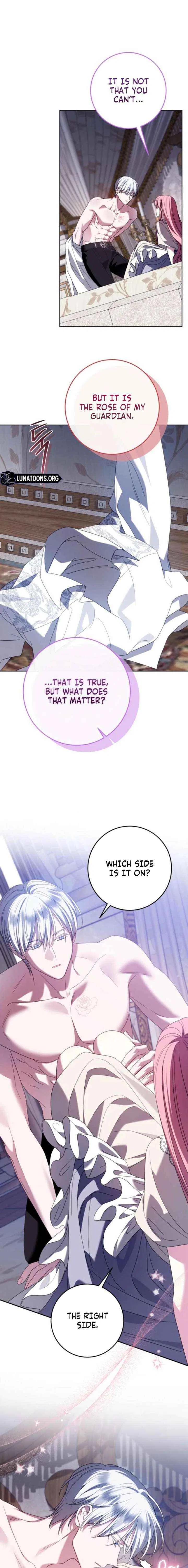 I Met the Male Lead In Prison (2023) Chapter 83 – Page 9