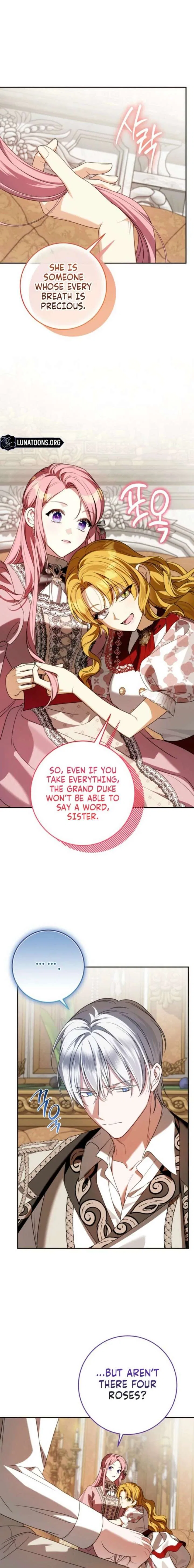I Met the Male Lead In Prison (2023) Chapter 81 – Page 5