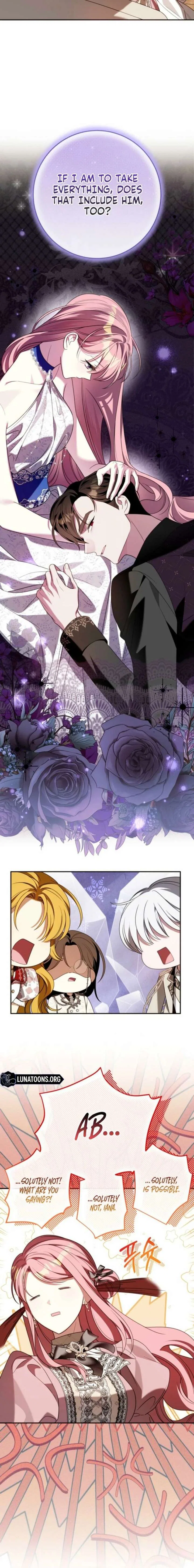 I Met the Male Lead In Prison (2023) Chapter 81 – Page 6