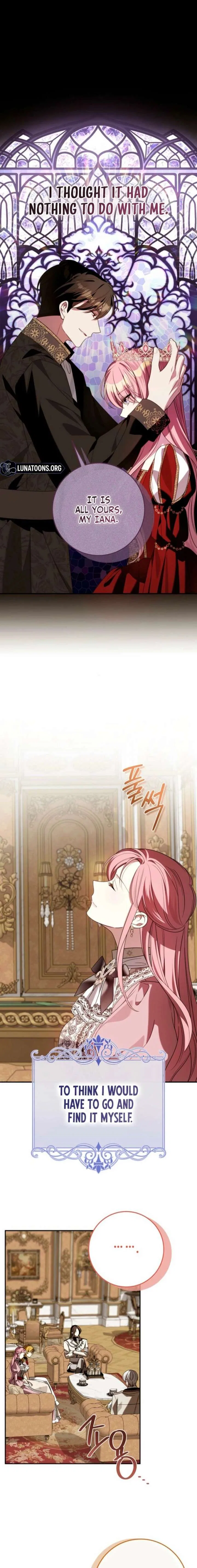 I Met the Male Lead In Prison (2023) Chapter 81 – Page 9