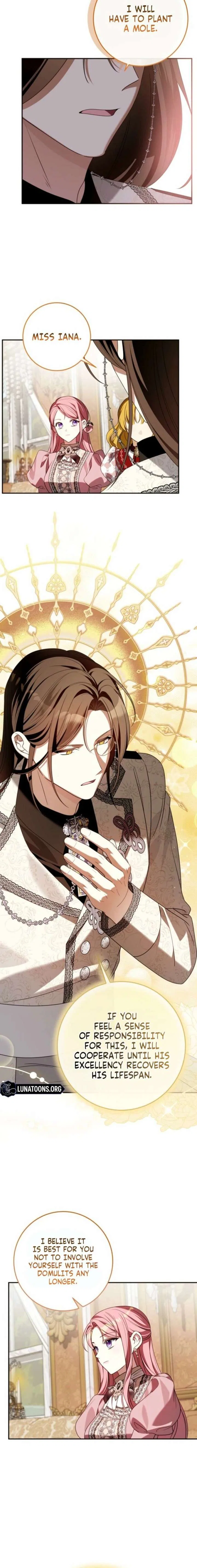 I Met the Male Lead In Prison (2023) Chapter 81 – Page 10