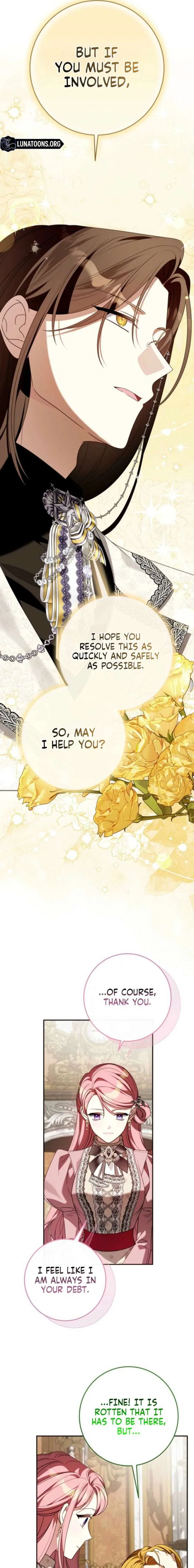 I Met the Male Lead In Prison (2023) Chapter 81 – Page 11