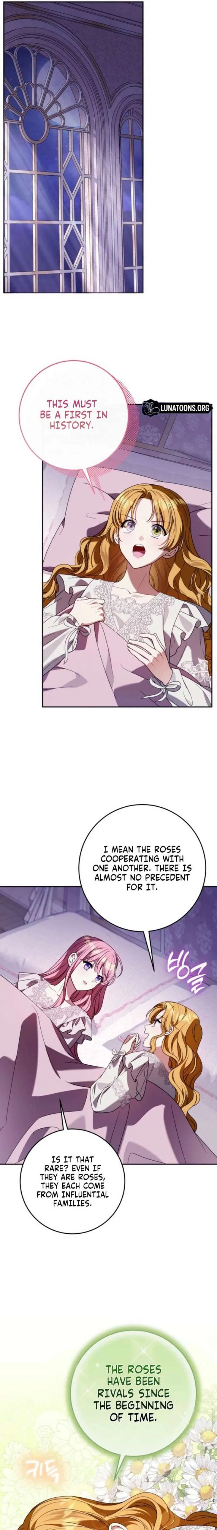 I Met the Male Lead In Prison (2023) Chapter 81 – Page 13