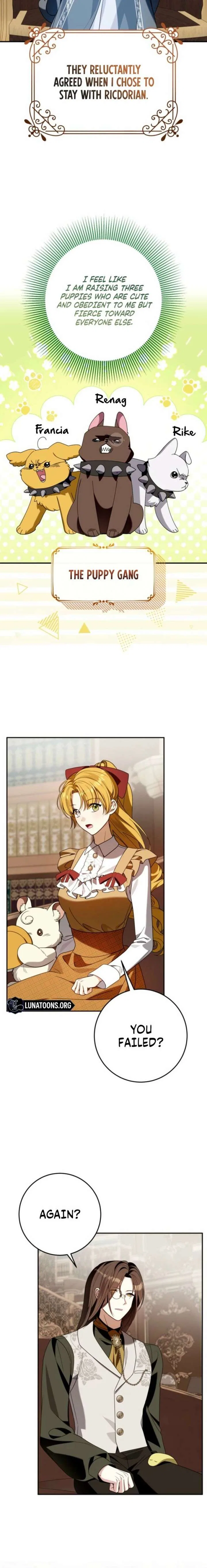 I Met the Male Lead In Prison (2023) Chapter 81 – Page 18