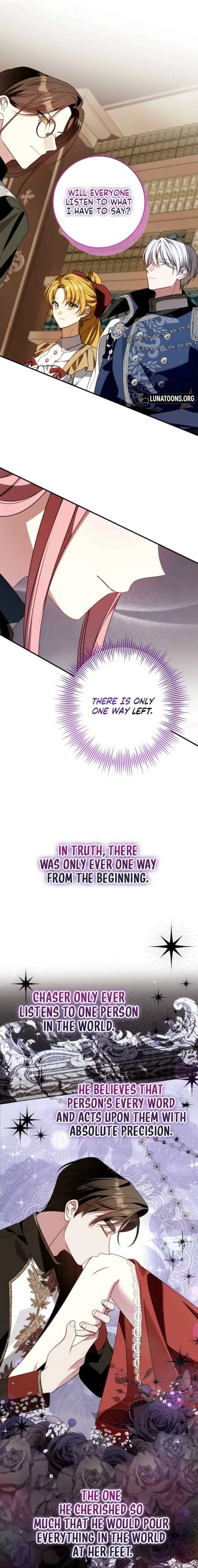 I Met the Male Lead In Prison (2023) Chapter 81 – Page 21