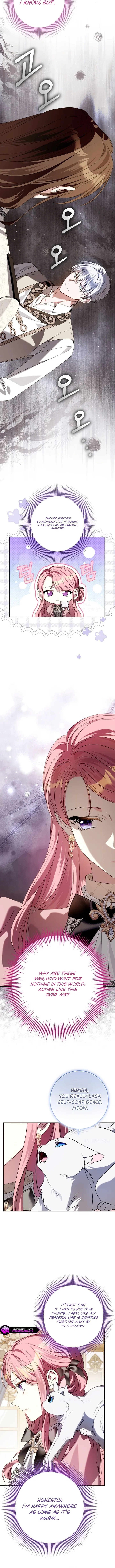 I Met the Male Lead In Prison (2023) Chapter 80 – Page 3