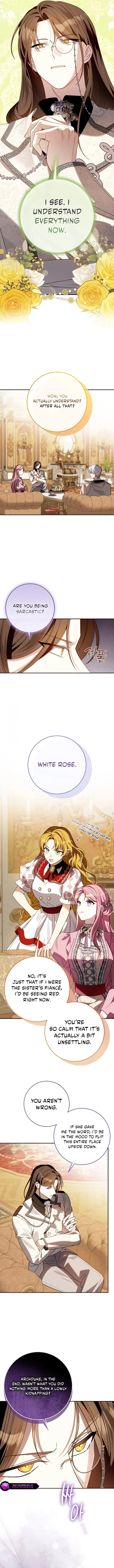 I Met the Male Lead In Prison (2023) Chapter 80 – Page 6