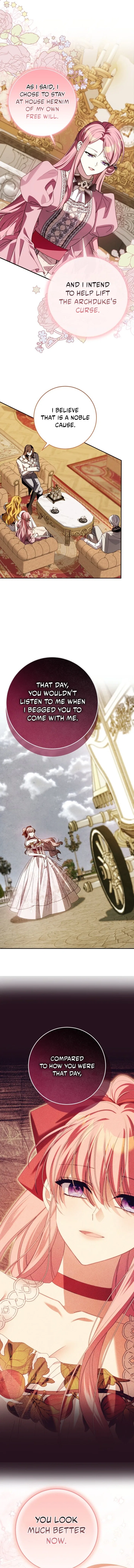 I Met the Male Lead In Prison (2023) Chapter 80 – Page 8