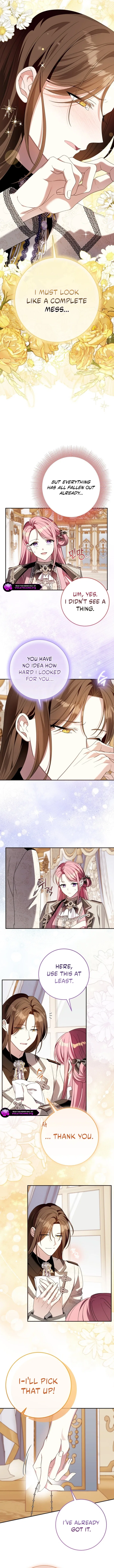 I Met the Male Lead In Prison (2023) Chapter 79 – Page 3