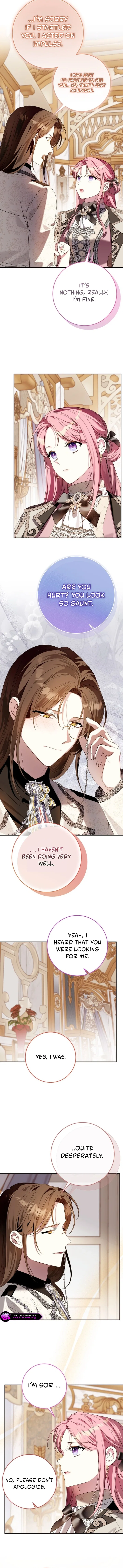 I Met the Male Lead In Prison (2023) Chapter 79 – Page 4