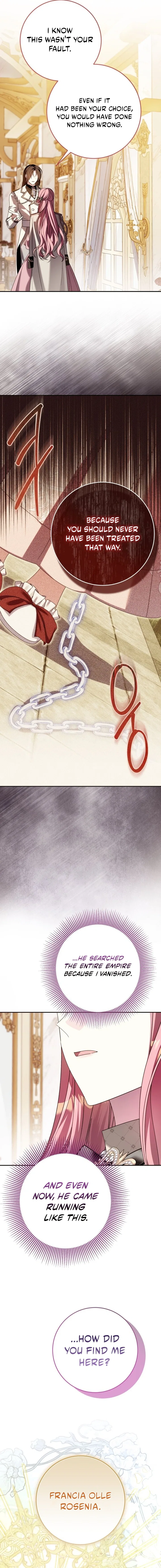 I Met the Male Lead In Prison (2023) Chapter 79 – Page 5